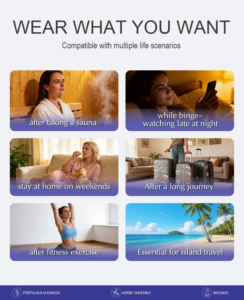 Moisturizing Body Film