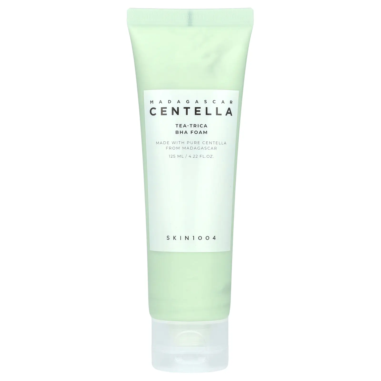 SKIN1004 Madagascar Centella, Tea-Trica BHA Foam, 4.22 fl oz (125 ml) SKIN1004 Madagascar Centella, Tea-Trica BHA Foam, 4.22 fl oz (125 ml)