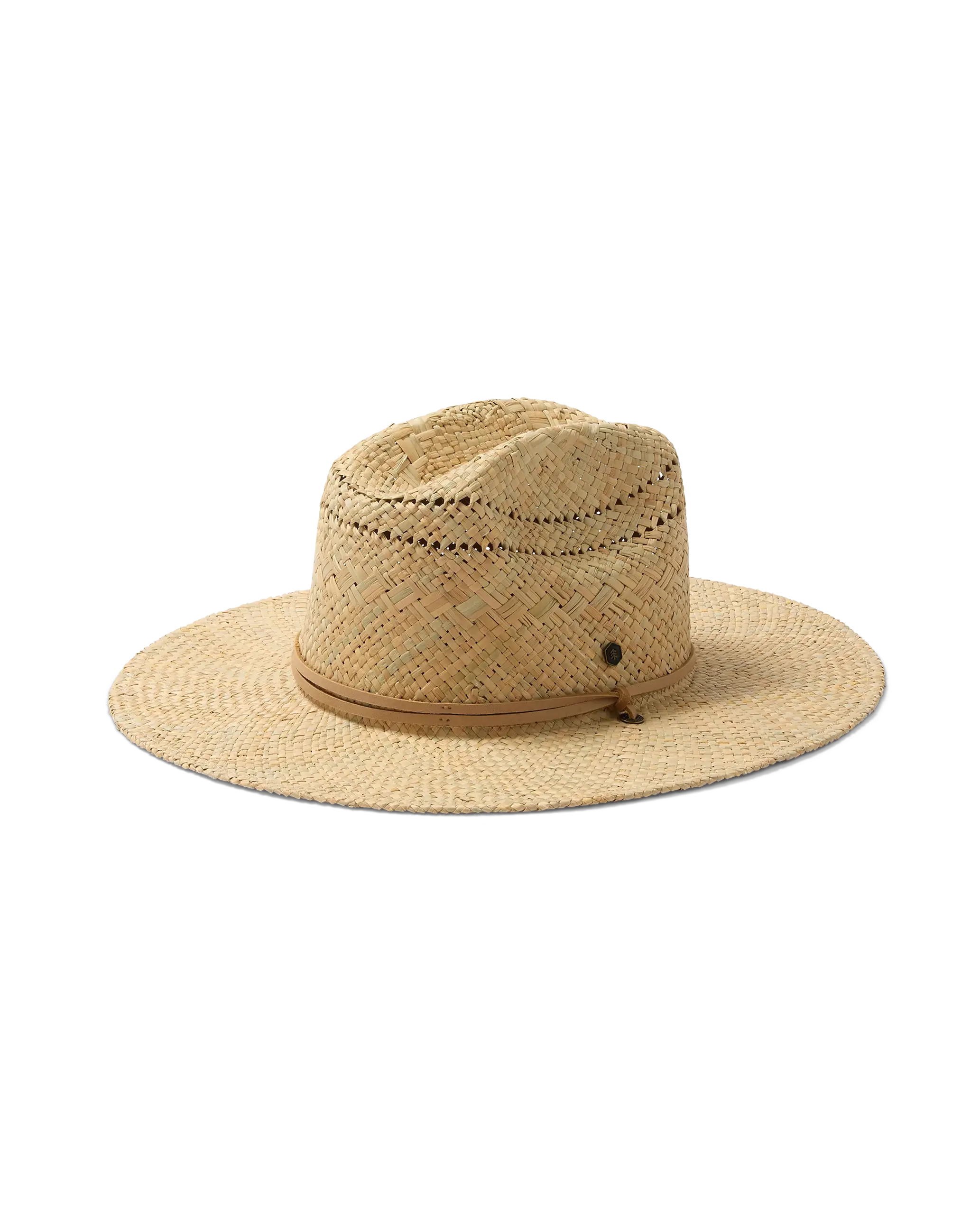 Hemlock Hats Grandview Straw Hat | Natural