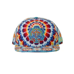 Tie Dye Snapback