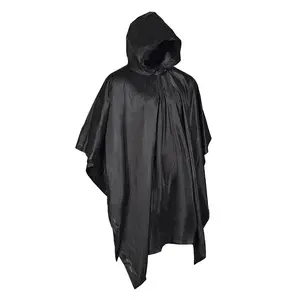 Mil Tec Vinyl Poncho
