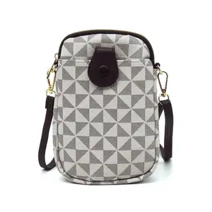 PM Monogram Mini Crossbody Bag Cell Phone Purse