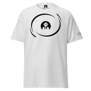 Authentic OG Classic Tee — Timeless Streetwear Essential Unisex Cut Soft Breathable Fabric Durable Construction