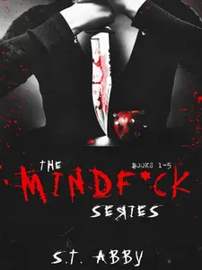 The Mindfuck Series by S. T. Abby, Literature Genre Paperback Book