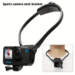 Sport Camera Neck Strap for Gopro/action, Includes Phone Clip, Also Suitable for Mobile Phones, Durable & Versatile Design