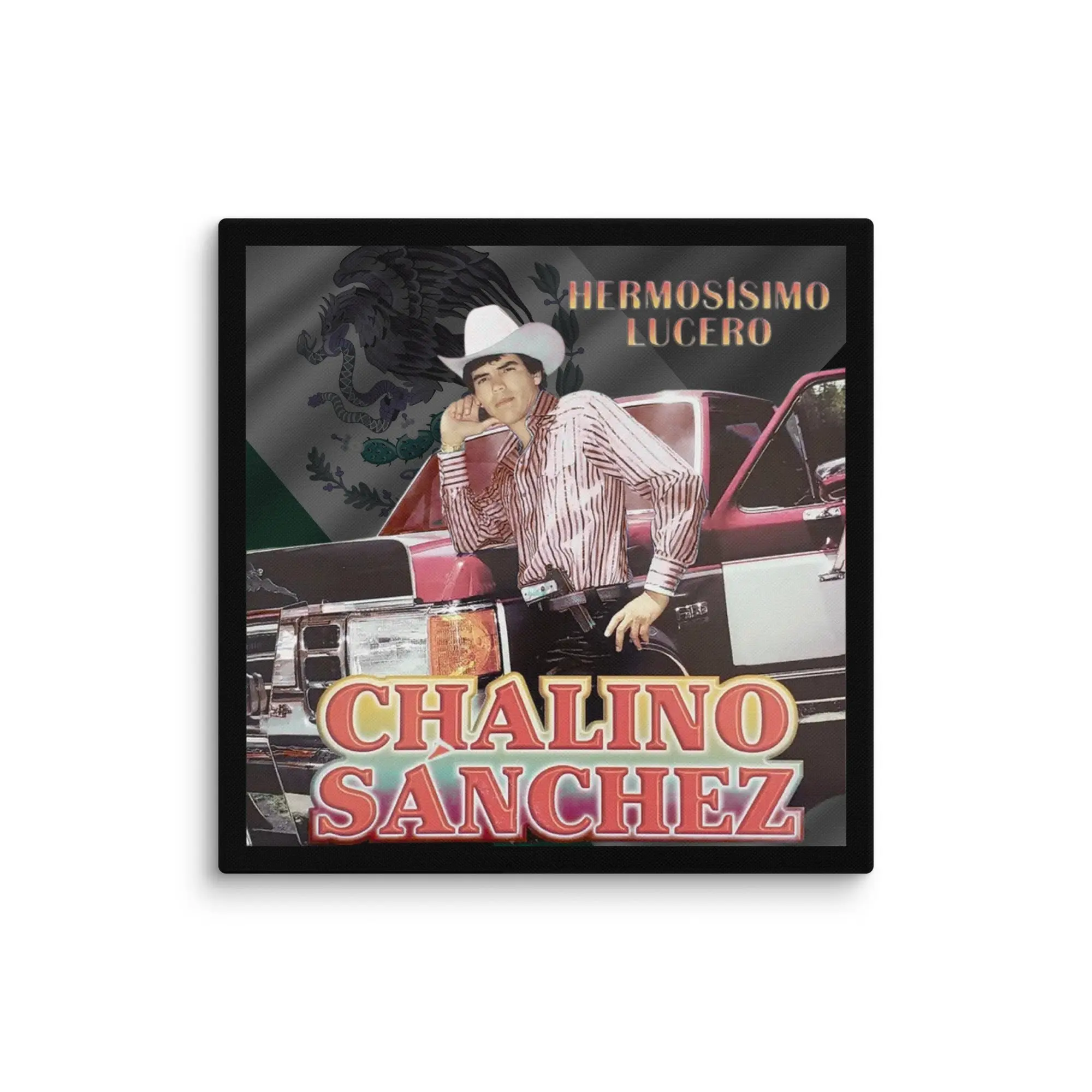 CHALINO SANCHEZ Canvas