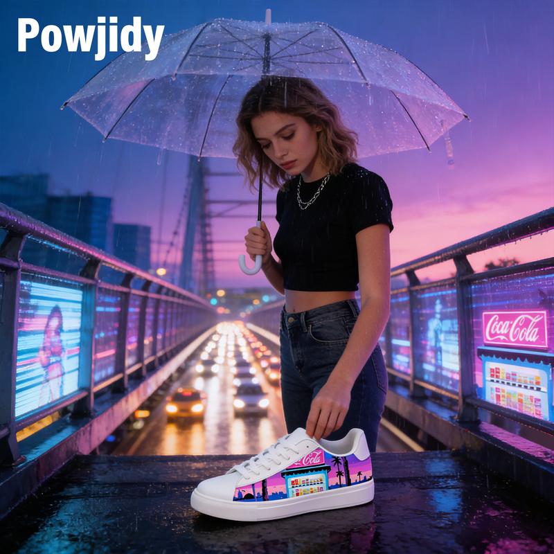 【Powjidy】Lucky Casual sports shoes, lightweight, shock absorbing, durable, with soft cushioning soles—perfect for all seasons. A birthday gift for couples.