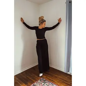 Wide Leg Pant