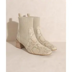 OSALA SOCK BOOTIE