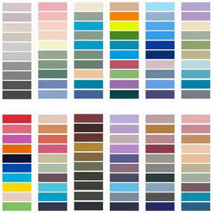 Sticky Tabs 2400 count Book Tabs for Page Markers,Morandi Sticky Note Tabs Page Markers for Notebooks,Book Markers,Colorful Book Tabs, Annotation supplies,Transparent Sticky Tabs for Books, It Notes