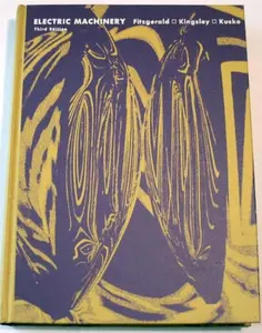 USED-Electric machinery;: The processes, devices, and systems of electromechanical energy conversion (McGraw-Hill electrical and electronic engineering series) by Fitzgerald, A.E., Charles Kingsley, Jr., and Alexander Kusko (Paperback)