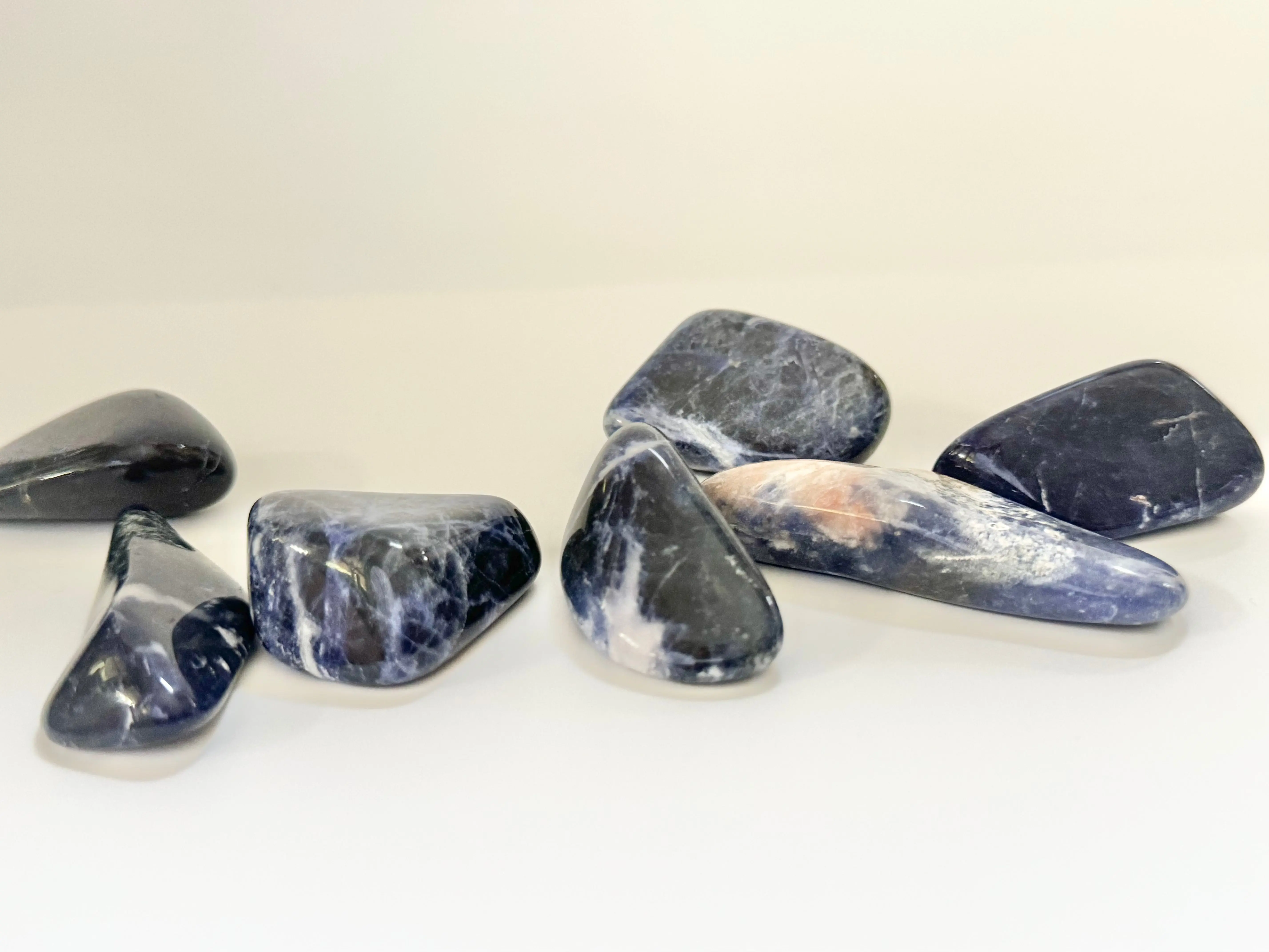 Sodalite Tumble, Large