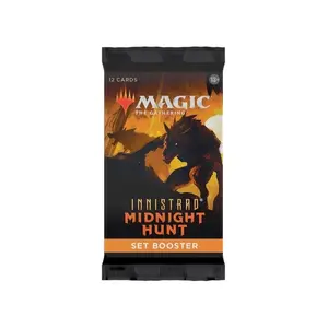 Innistrad Midnight Hunt Set booster