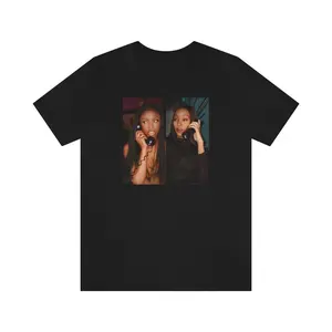 The Boy Is Mine Graphic Tee, Brandy & Monica 90s R&B Shirt, Throwback Music Fan Gift