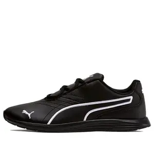 (WMNS) PUMA Ella Lace Up Black 193919-02
