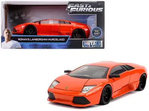 Jada 1:24 Roman’s Lamborghini Murcielago Fast & Furious