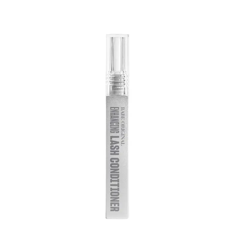 Enhancing Lash Conditioner, Conditioning Serum for Eyelashes, with Peptides and Biotin, Promotes Thicker and Healthier-Looking Lashes