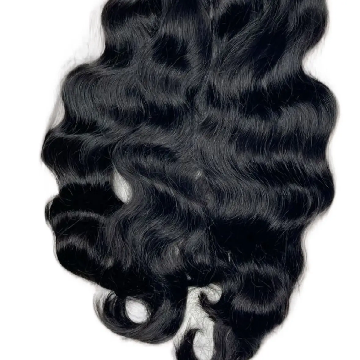 Natural wave- Raw Malaysian hair bundles