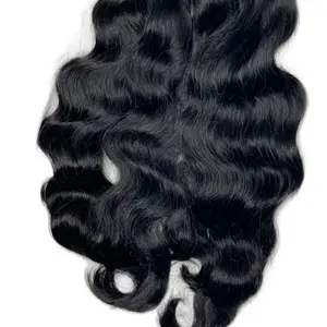 Natural wave- Raw Malaysian hair bundles