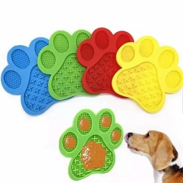 PetSafe Dog Lick Mat for Interactive Feeding and Anxiety Relief