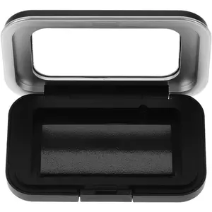 Needle Case Sewing Needle Holder with Frosted Grip Organizer for Travel and 3.07X1.96X0.47In