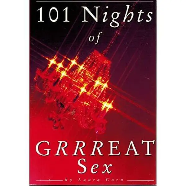 USED-101 Nights of Grrreat Sex by Laura Corn (Hardcover)