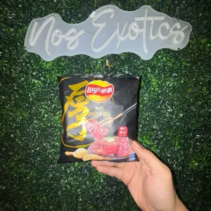 Lays Kobe Steak 34g (Taiwan)