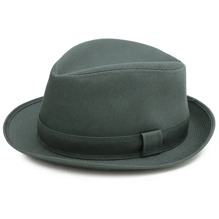 Pre-owned HERMÈS Cotton Small Leather Goods Hermes Hat