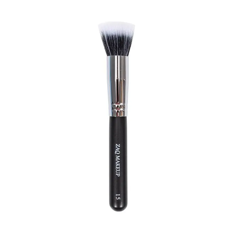 LARGE BLUSH STIPPLING & FOUNDATION BRUSH LARGE BLUSH STIPPLING & FOUNDATION BRUSH