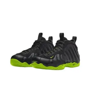 Nike Air Foamposite One Black Volt Men's HF2902-001 New Nike Air Foamposite One Black Volt Men's HF2902-001 New