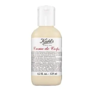 Kiehl’s Creme De Corps Body Lotion, 4.2 Ounce