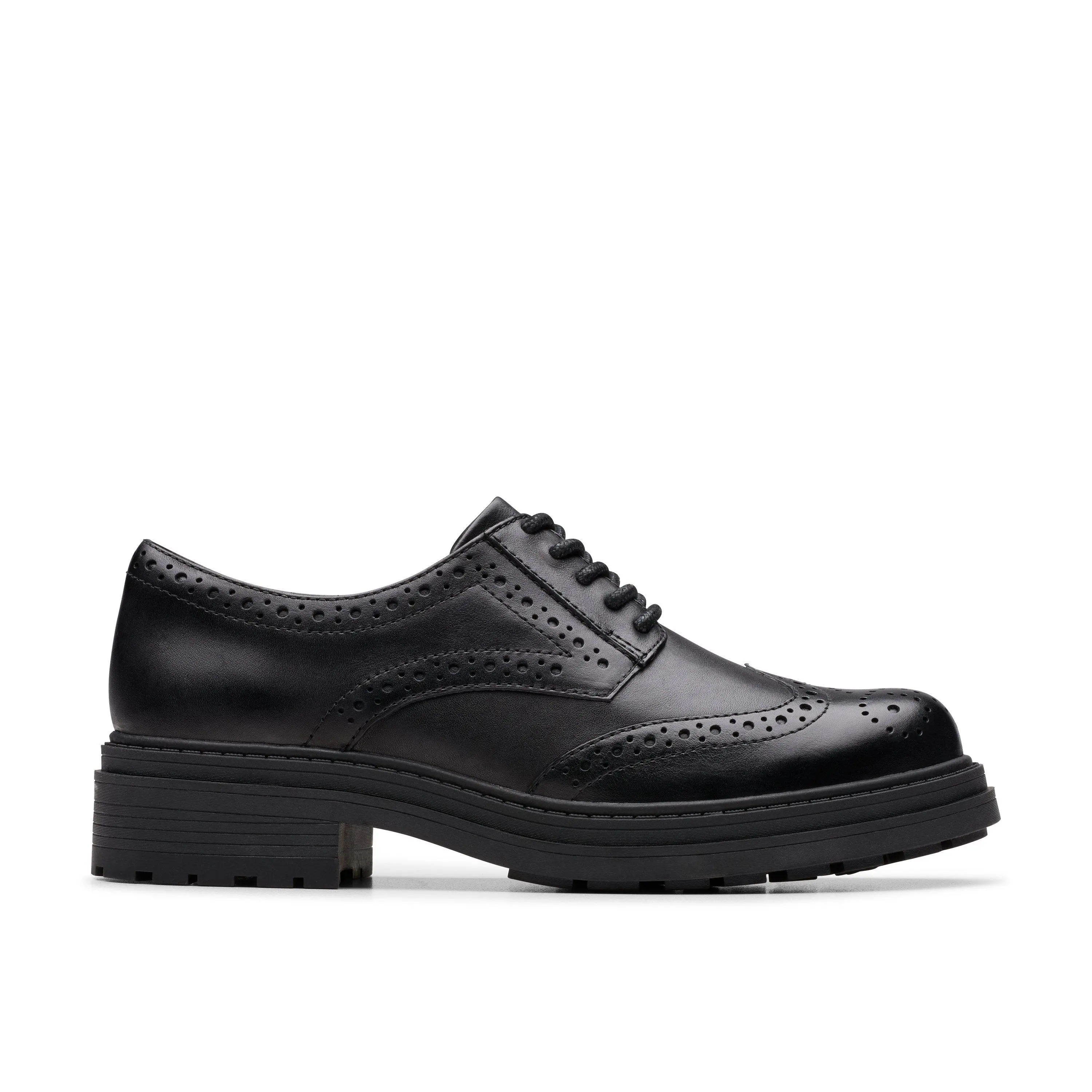 Clarks Womens Orinoco3 Derby Oxfords