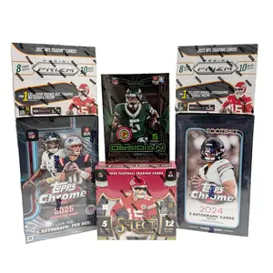 Break # 5646 : * 6/2 am with Primo* 6 Box Pick Your Team Football Break