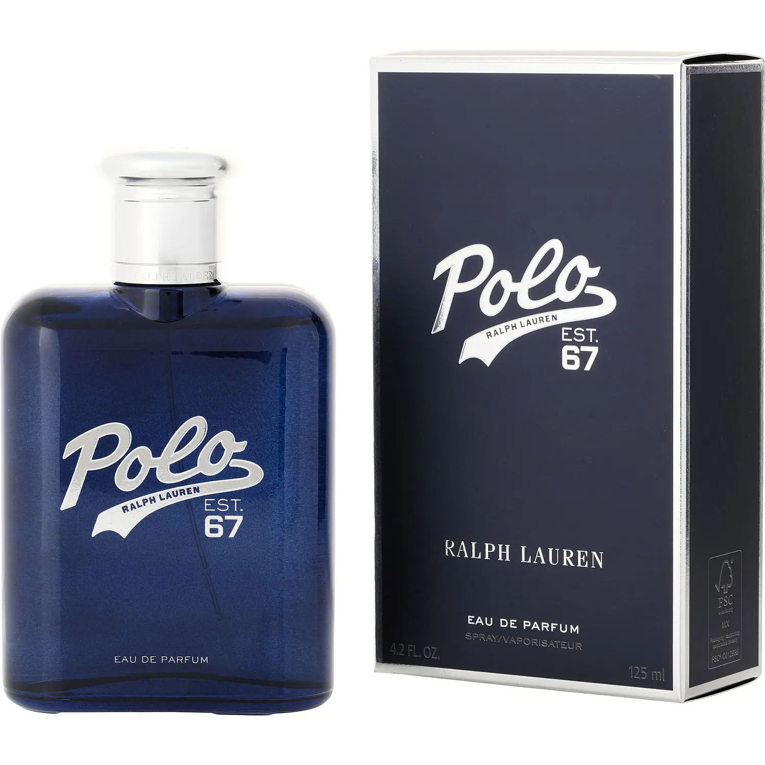 Polo 67 By Ralph Lauren Eau De Parfum For Men Polo 67 By Ralph Lauren Eau De Parfum For Men
