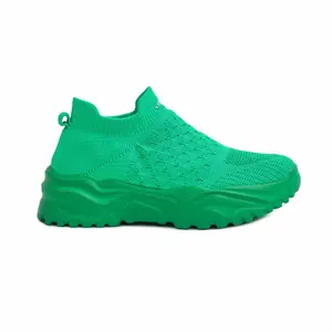 Ortho Cloud Slip Ons 2.0 - Green