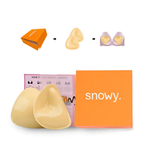 Push Up Push Up Sticky Bra Lifts-Sticky Push Up Inserts-Instant Boost Double-No Trace Push Up Adhesive Bra-Upward Lift Adhesive Bra-Jelly Seamless Lift Sticky Bra-Waterproof Sweatproof Push Up Bra-Wedding Invisible Sticky Bra Womenswear Style
