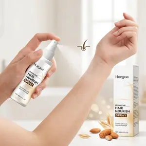 2-Pack Hair Care Spray, Refreshing Volumizing, Shiny Hair Treatment, Portable Spray, Ideal for Daily Use, Hair Styling Essentials