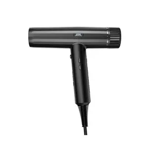 JRL Professional Forte Pro Ultra-Lightweight Hair Dryer with Advanced Ionic Technology 1850W Power 95000 RPM Motor LED Light Auto Cleaning Function