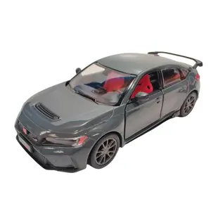 KINSMART 1:38 scale 2024 Honda Civic Type R