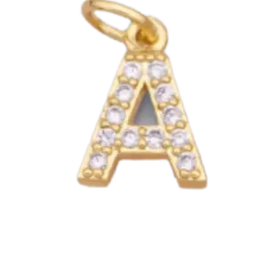 ‘A’ Charm