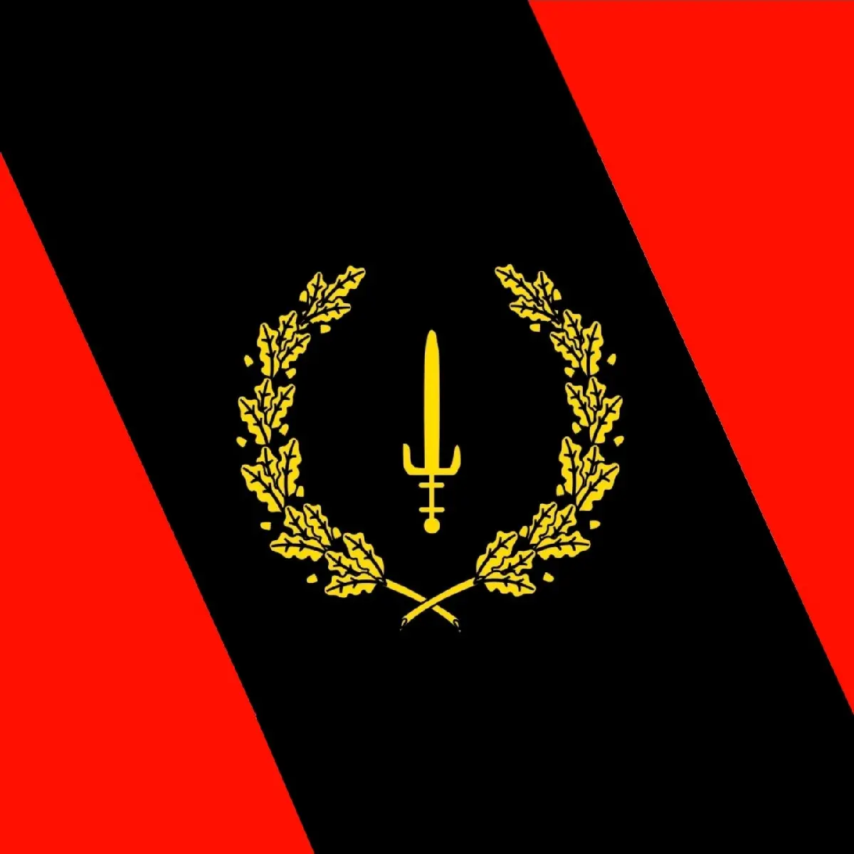Black American/African American Heritage Flag