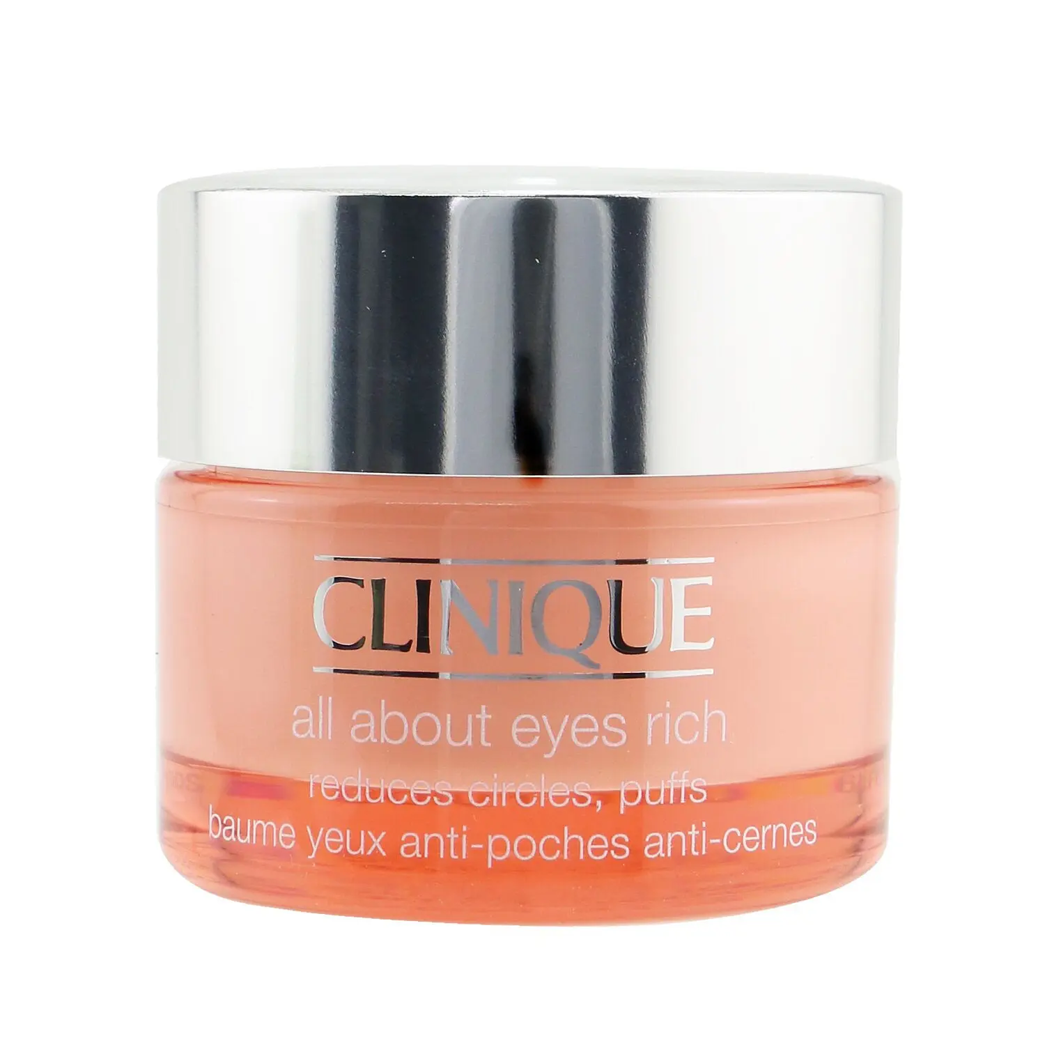 Clinique By Clinique All About Eyes Rich For Women