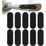 10 Activated Carbon Air Filters for Ceiling Fan Blades, Easy-to-Stick Ceiling Fan Blade Filters for Common Household Pollutants in Homes and Offices, Suitable for All Fan Blades, Air Quality, Household Items