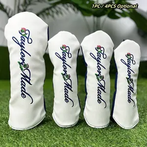 Golf Protective Cover, Waterproof & Durable Golf Accessories, Golf Equipment, Fun Unique Design, Best Protection for Your Golf Club