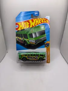 Hot Wheels Hot Wheels High Diecast green