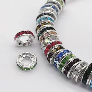 metal spacers    beadable spacer