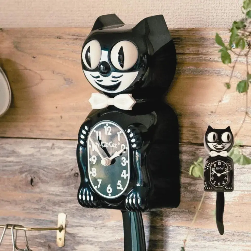 The Original Kit-Cat Klock