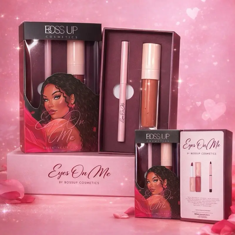 Eyes On Me Lip Kit