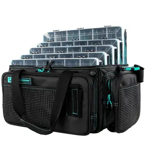 Evolution - Drift Series Tackle Bag 3600 - Horizontal