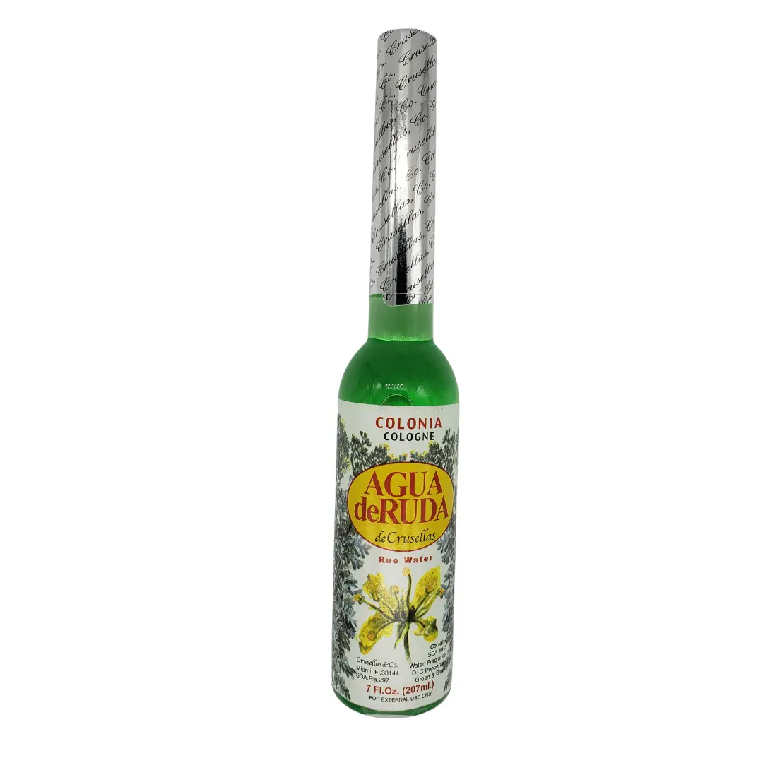 Rue Water Cologne / Agua de Ruda Colonia Crusellas Rue Water Cologne / Agua de Ruda Colonia Crusellas
